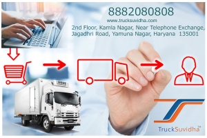 Online Lorry/Truck Booking | Book Truck/Lorry Online India 